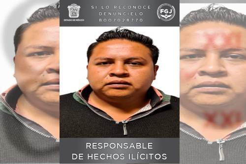 A casi 27 años de prisión, sentencian a abusador de niña de 11 años